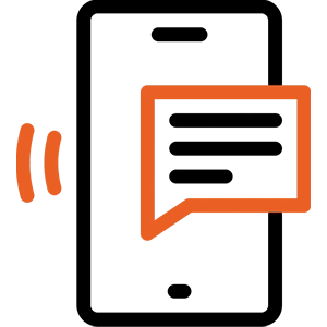 text icon